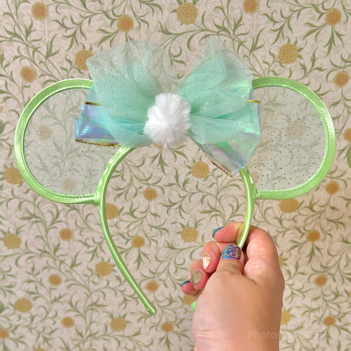 カチューシャ(フェアリー・ティンカーベルのビジーバギーグッズ