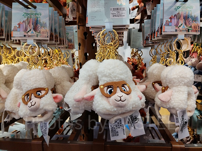 上海ディズニー】ズートピアグッズ全171種類まとめ！カチューシャや