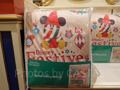 ディズニークリスマス2022】リルリンリングッズを紹介！いつから