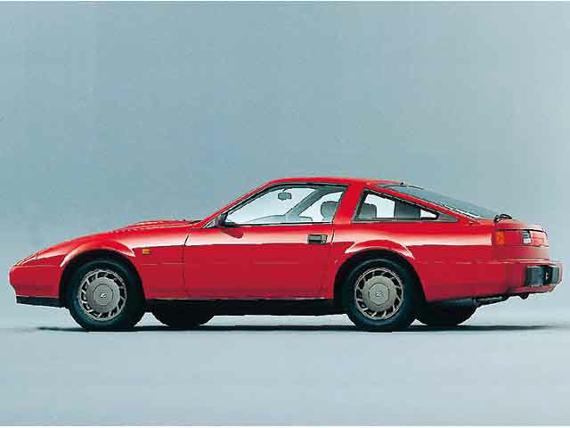 フェアレディZ（日産）1983年9月～1989年6月生産モデルのカタログ