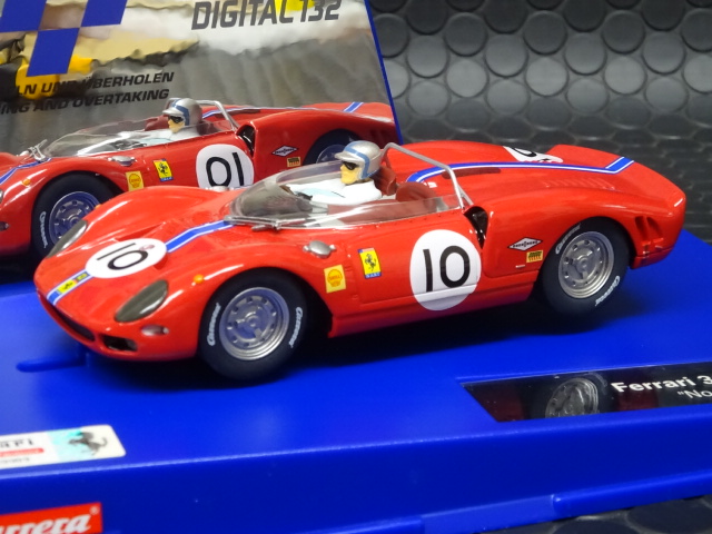 Carrera Digital132 ｽﾛｯﾄｶｰ 30959◇ Ferrari 365 P2 