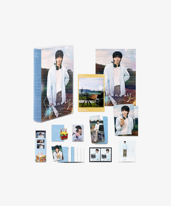 SEVENTEEN | HAPPY JEONGHAN DAY BIRTHDAY BOX VER.4