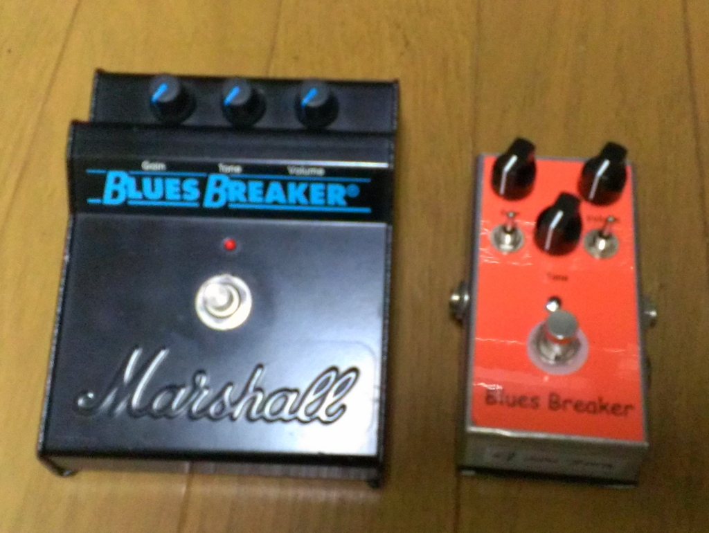 Marshall / Blues Breaker - 「とらや」のブログ