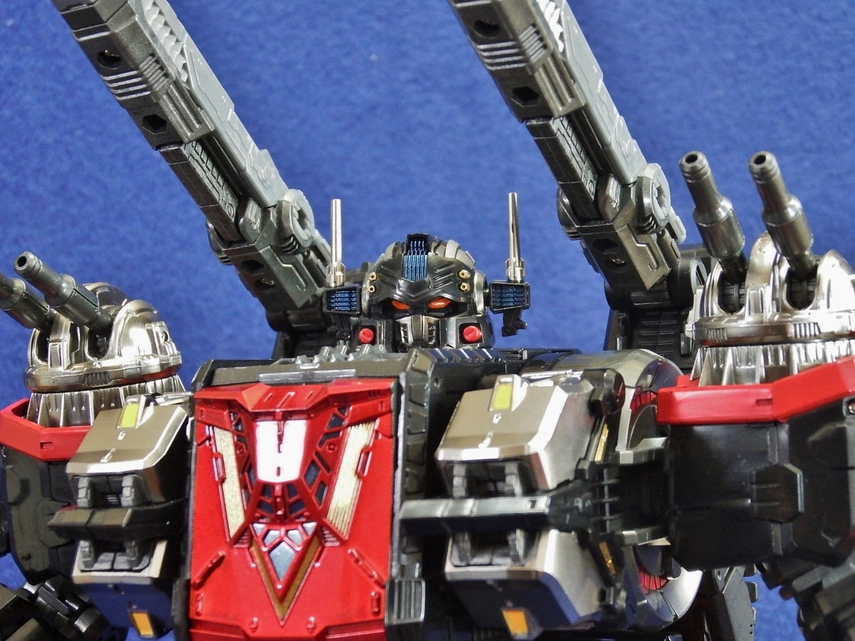 ダイアクロン DA-33 ビッグパワードGV〈デストロイヤー〉 - 多々買いは