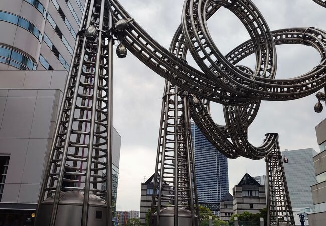モクモク ワクワク ヨコハマ ヨーヨー クチコミ・アクセス・周辺情報