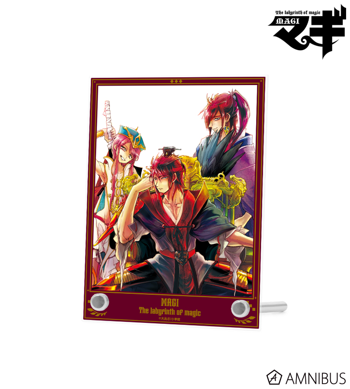 AMNIBUS-日常使いできるアニメグッズの通販サイト-