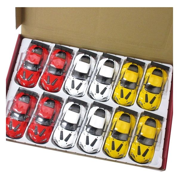 ファースト・アロー ミニカー 1:36 GR スープラ レーシング 3色