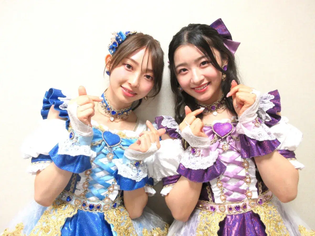 インタビュー】「超ときめき♡宣伝部」辻野かなみ・杏ジュリアは