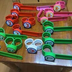 パワーアップバンド おもちゃの中古が安い！激安で譲ります・無料で