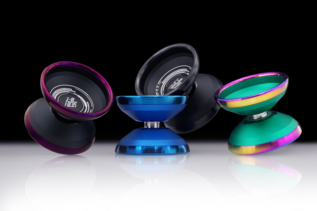 Focus Z-01 yo-yo by Magicyoyo