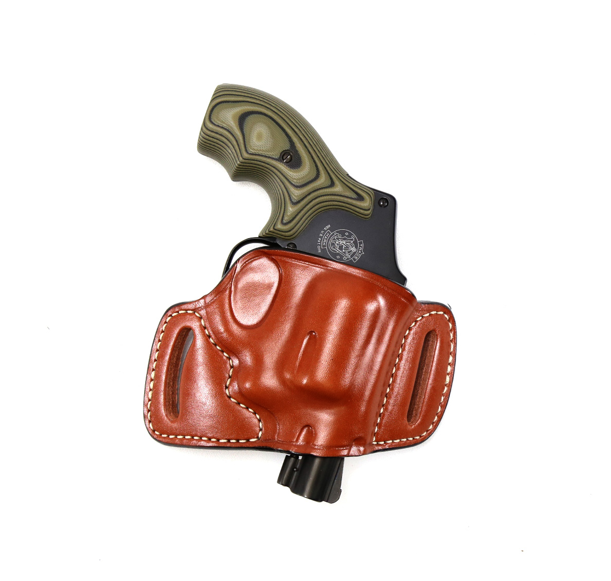 Speed Beez Gun Leather J-Slide Holster for S&W 442 | Buy Now