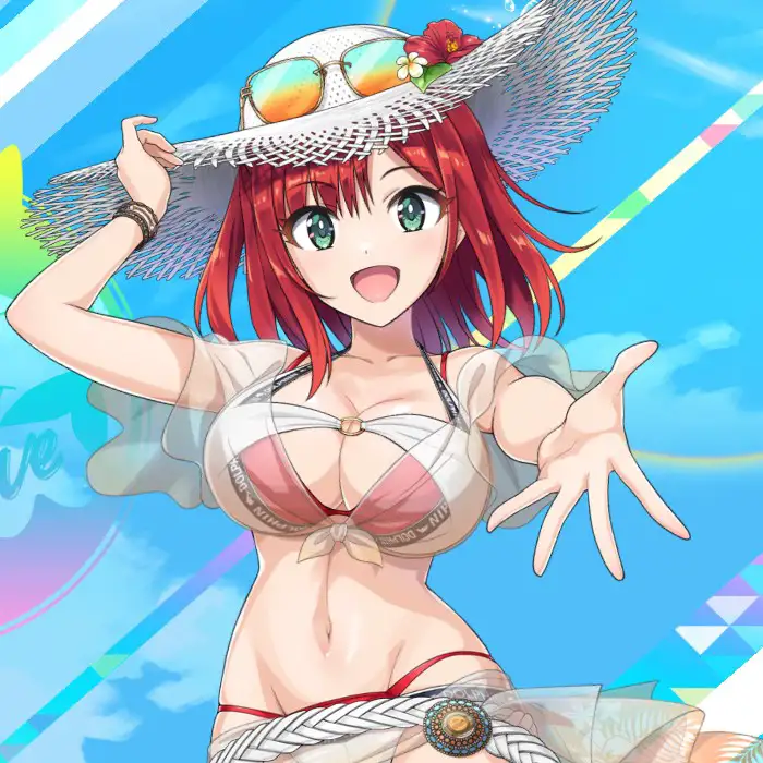 咲宮 入華 - もうメスガキの水着が伸びてるパイよ… Wiki*