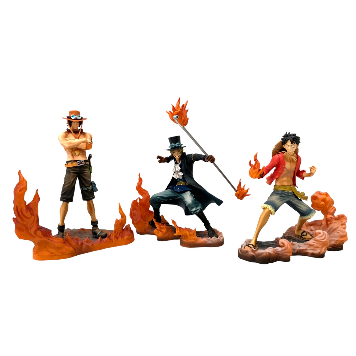 ワンピース フィギュア 箱なし」の買取実績・相場-フィギュア買取なら