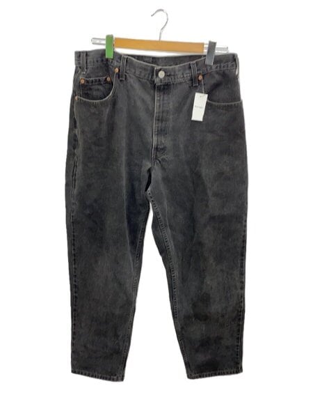 Levi's(リーバイス) / 560/LOOSE FIT/ブラックデニム/ボトム/36