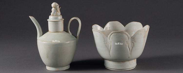 中国骨董品：湖田窯の買取と鑑定・査定、オークション出品について