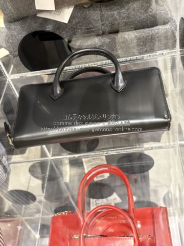 ウォレット コム デ ギャルソン “HANDLES” -長財布| コムデギャルソン