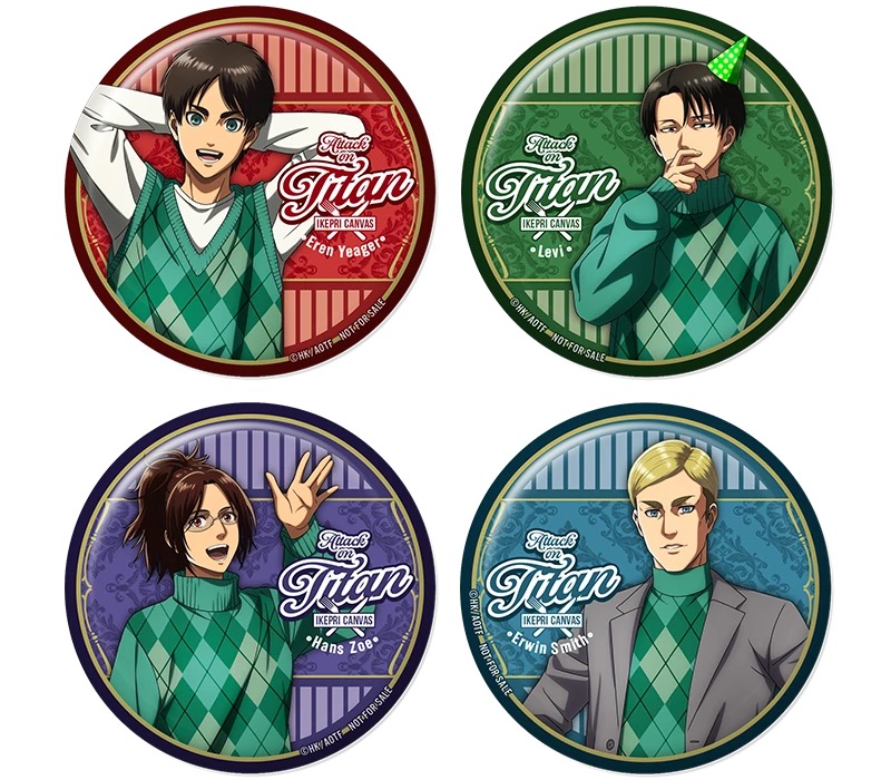 進撃の巨人 × サンシャインシティプリンスホテル 12月1日よりコラボ!