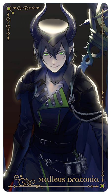 ツイステ アルカナカードコレクション&収納ファイル 6.23より予約開始!