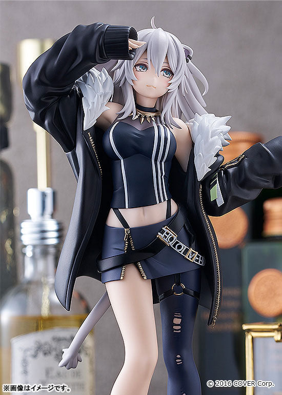ホロライブ 獅白ぼたん「POP UP PARADE」ししろんのフィギュア 発売!