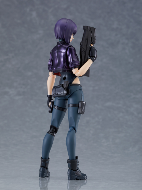 アクションフィギュア「figma 草薙素子 SAC_2045ver.」 | 【公式】攻殻