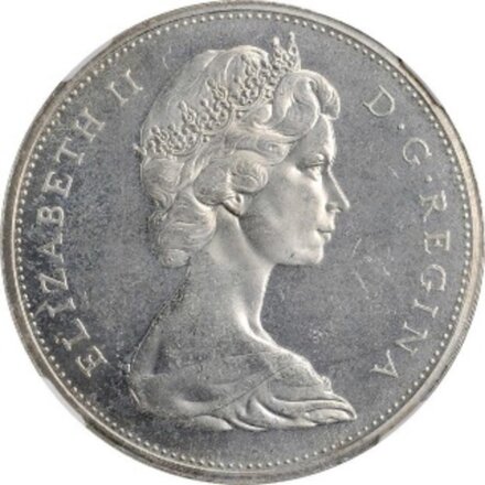 カナダの1ドル銀貨とは？ イギリス王室の君主の肖像が描かれる希少な