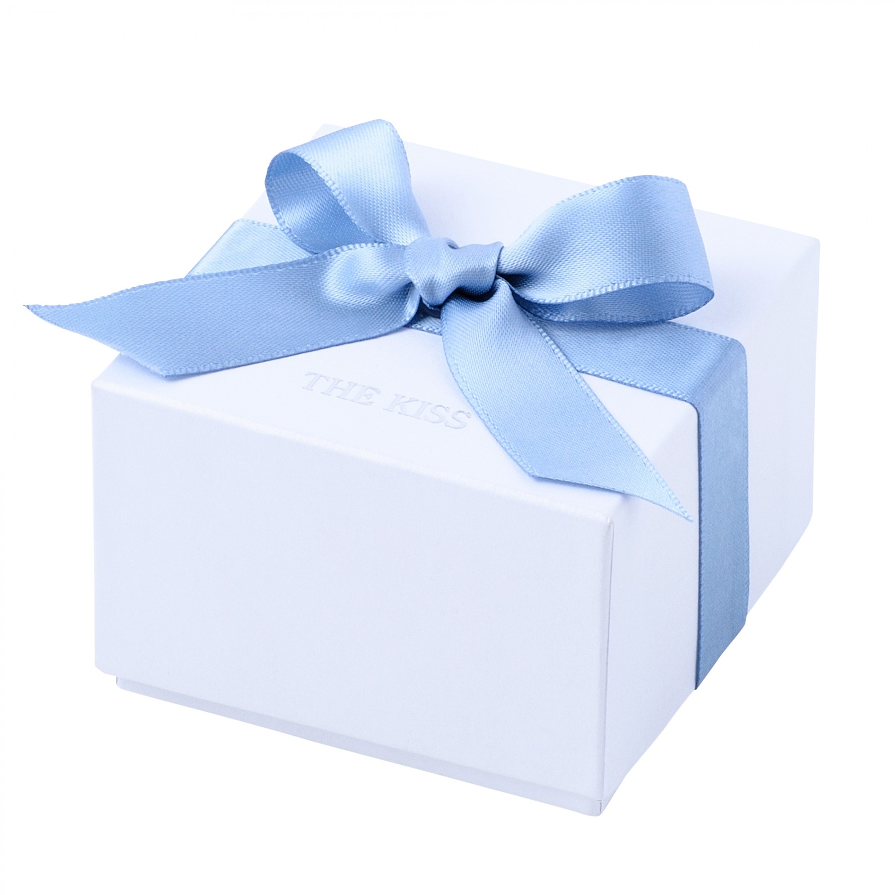 ブルーハート ジュエリーボックス BOX-REGULAR-B｜THE KISS（ザ