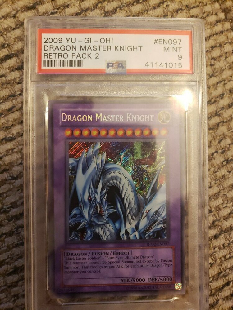 eBay Auction Item 383447329333 Tcg Cards 2009 Yu-Gi-Oh! Rp02-Retro