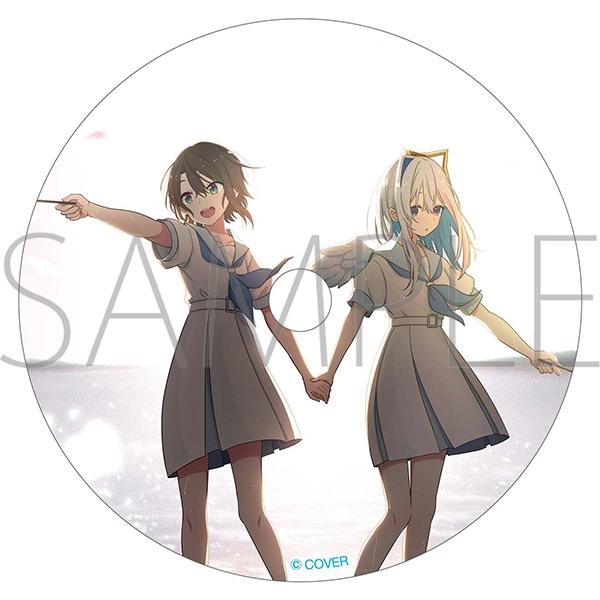 ホロライブ アクリルコースター／ホロライブ×HoneyWorks 東京サマー