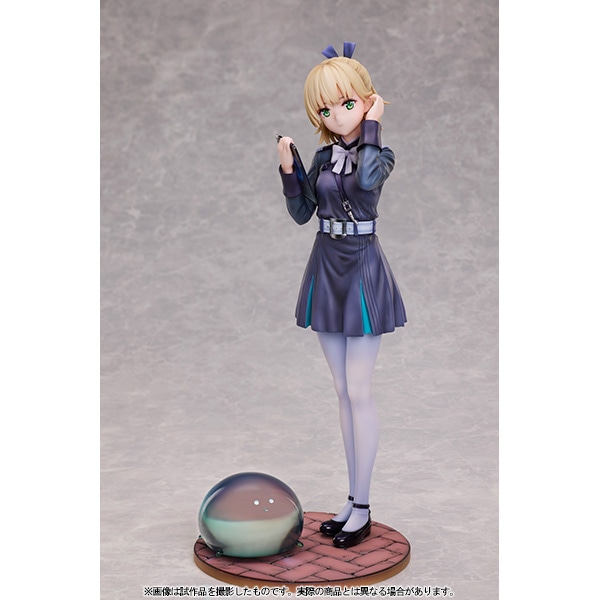 ヘブンバーンズレッド 1／7スケールフィギュア 七瀬七海&ナービィ
