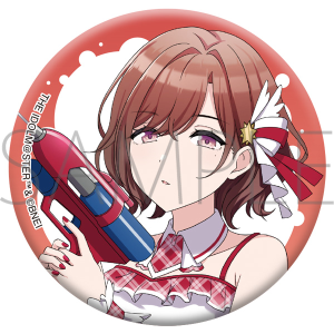 アイドルマスター シャイニーカラーズ 缶バッジ スプラッシュパーティ