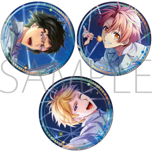 アイドリッシュセブン 缶バッジセット グループ記念日2023 IDOLiSH7 A