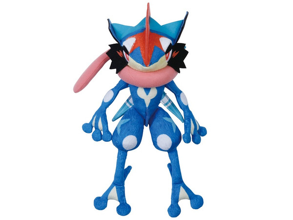 ◇ポケモンサトシゲッコウガポケモンセンター限定 2015 ぬいぐるみ
