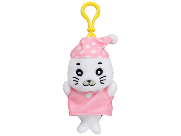 少年アシベ にぎやかマスコットぬいぐるみ パジャマでおやすみゴマ