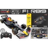 1/16 プラモデルキットR/C レッドブル F1 RB19 | HLJ.co.jp