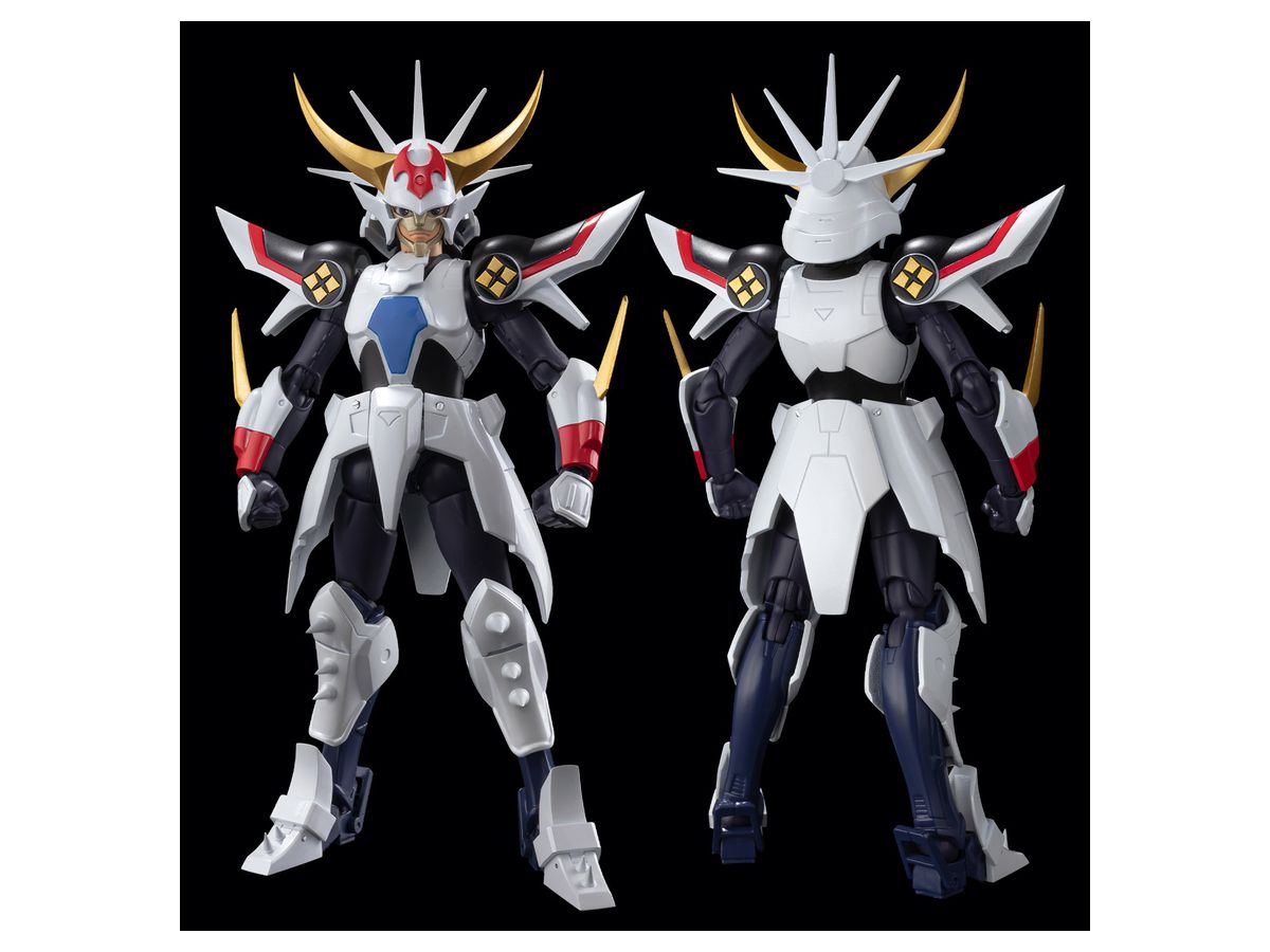 超弾可動 鎧伝サムライトルーパー 輝煌帝烈火 | HLJ.co.jp