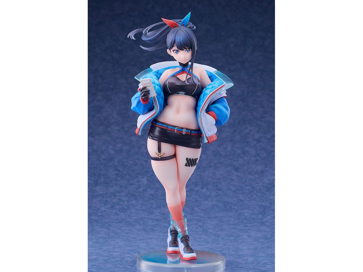 1/7 グリッドマン ユニバース: 宝多 六花(Dreamy Divas Ver.) | HLJ.co.jp