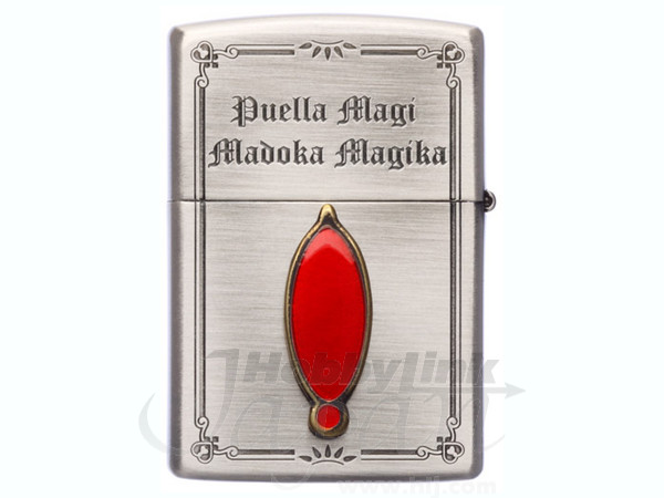 まどか☆マギカ 美少女 オイルライター zippo 風 BMM1 まどか☆マギカ