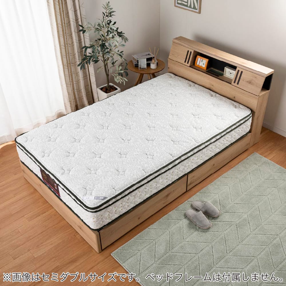 J908 ドリームベッド マットレス セミダブル マットレス | 商品一覧