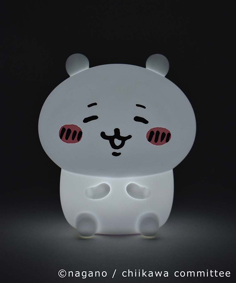 ちいかわライト ちいかわ キャラクター グッズ ライト 電気 インテリア