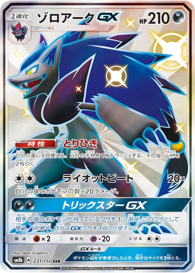 毎日更新】《リザードンGX》SSRの最新買取価格・値段推移チャート
