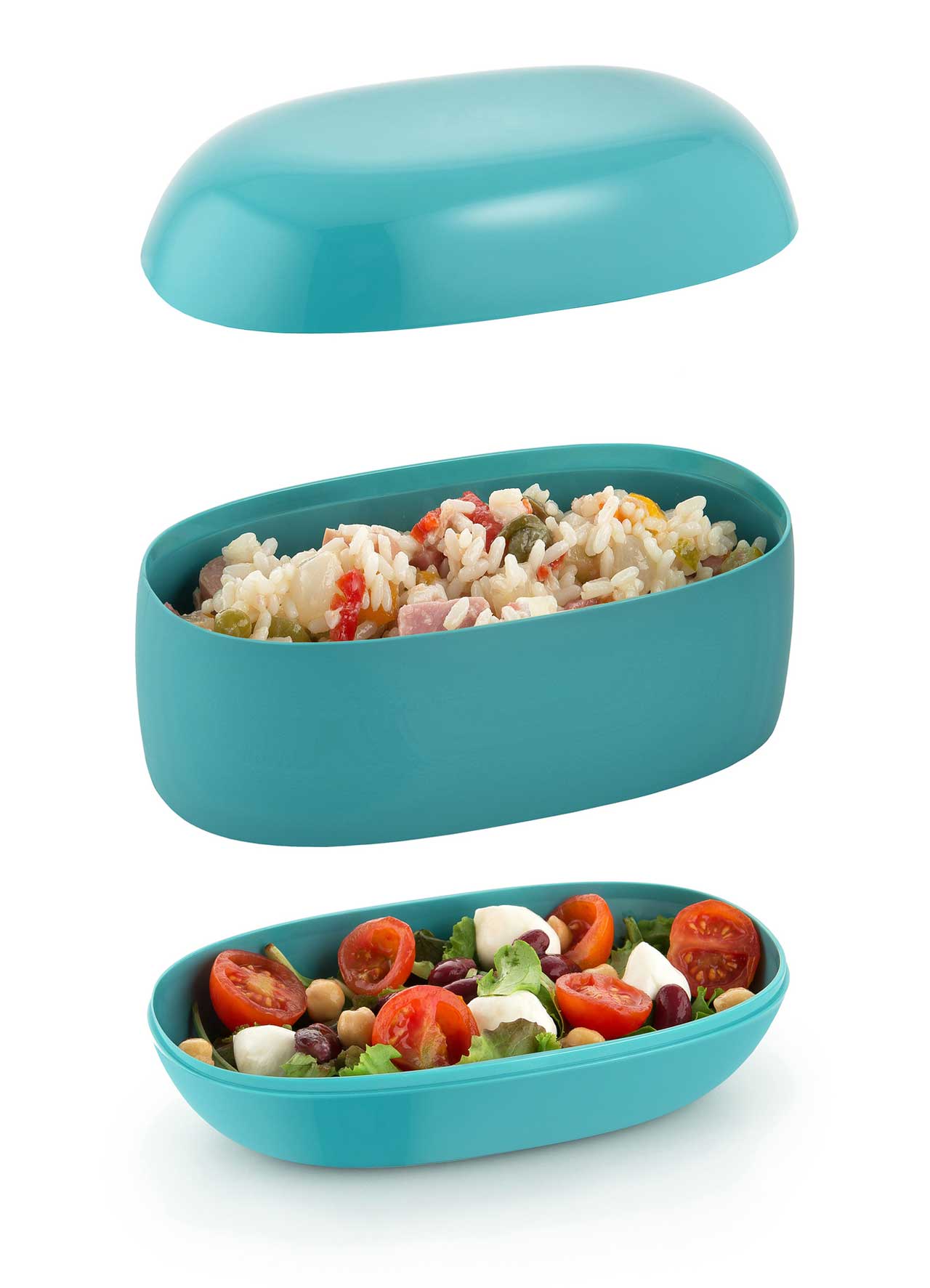 Alessi Launches Food à Porter: A Design-Focused, Bento-Style Lunchbox