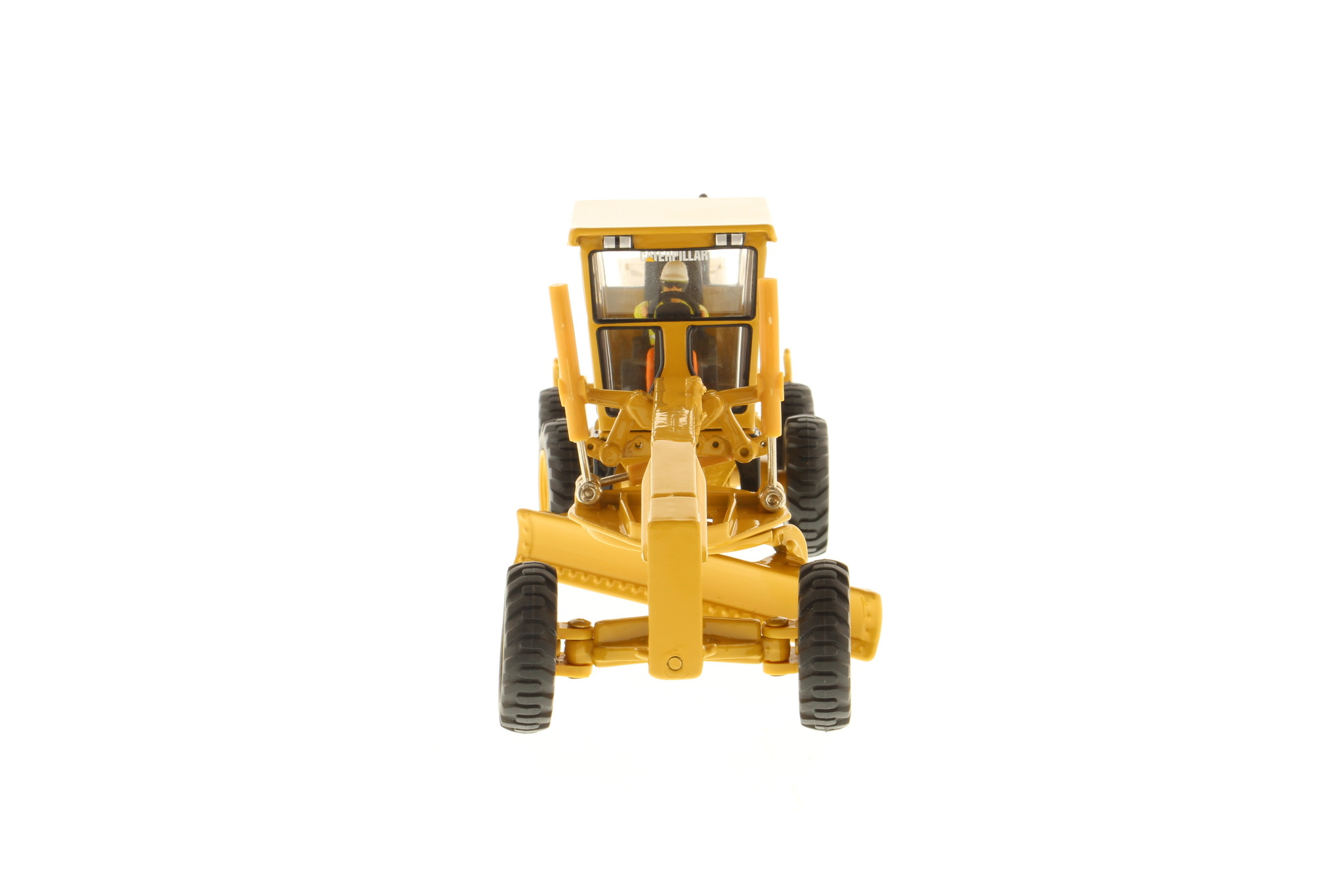 1:50 Cat® 140H Motor Grader | Diecast Masters