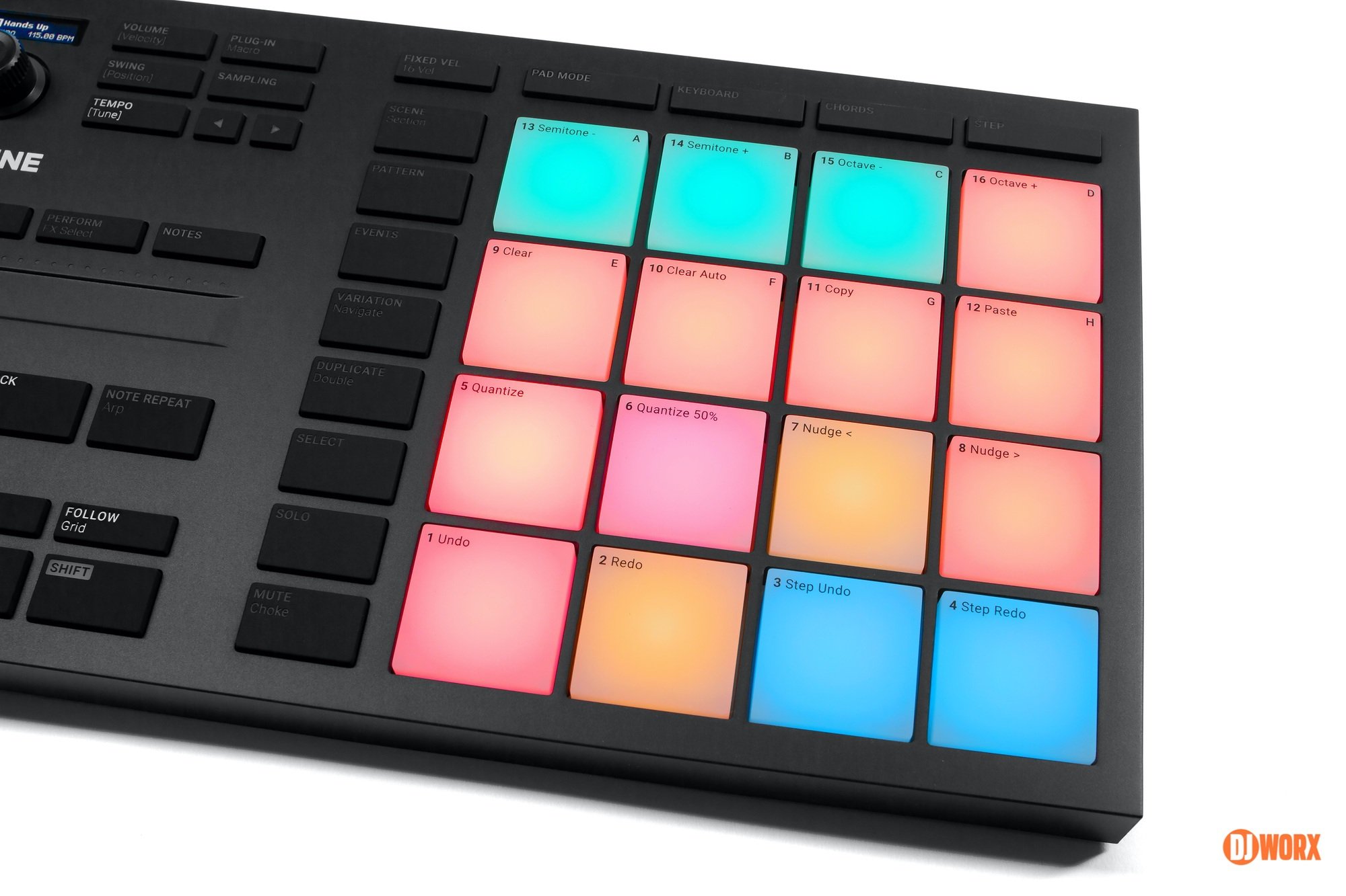REVIEW: Maschine Mikro MK3 — a DJ's perspective – DJWORX