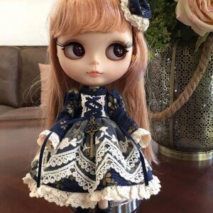 プチブライス CWC限定 ロキシーベイビー - Notes on Blythe