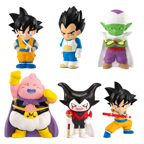 ソフビッツ ドラゴンボール」が発売開始!!]｜ 【公式】ドラゴンボール