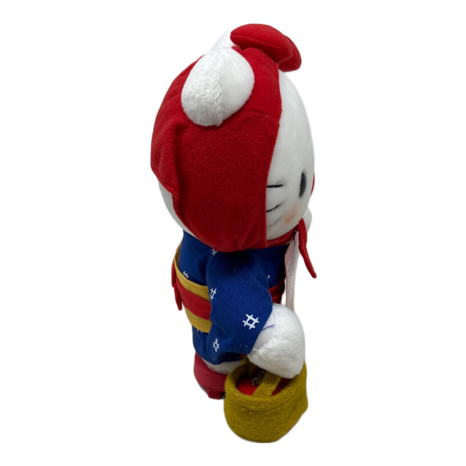 Sanrio (サンリオ) みちのくキティ物語 HELLO KITTY ハローキティ