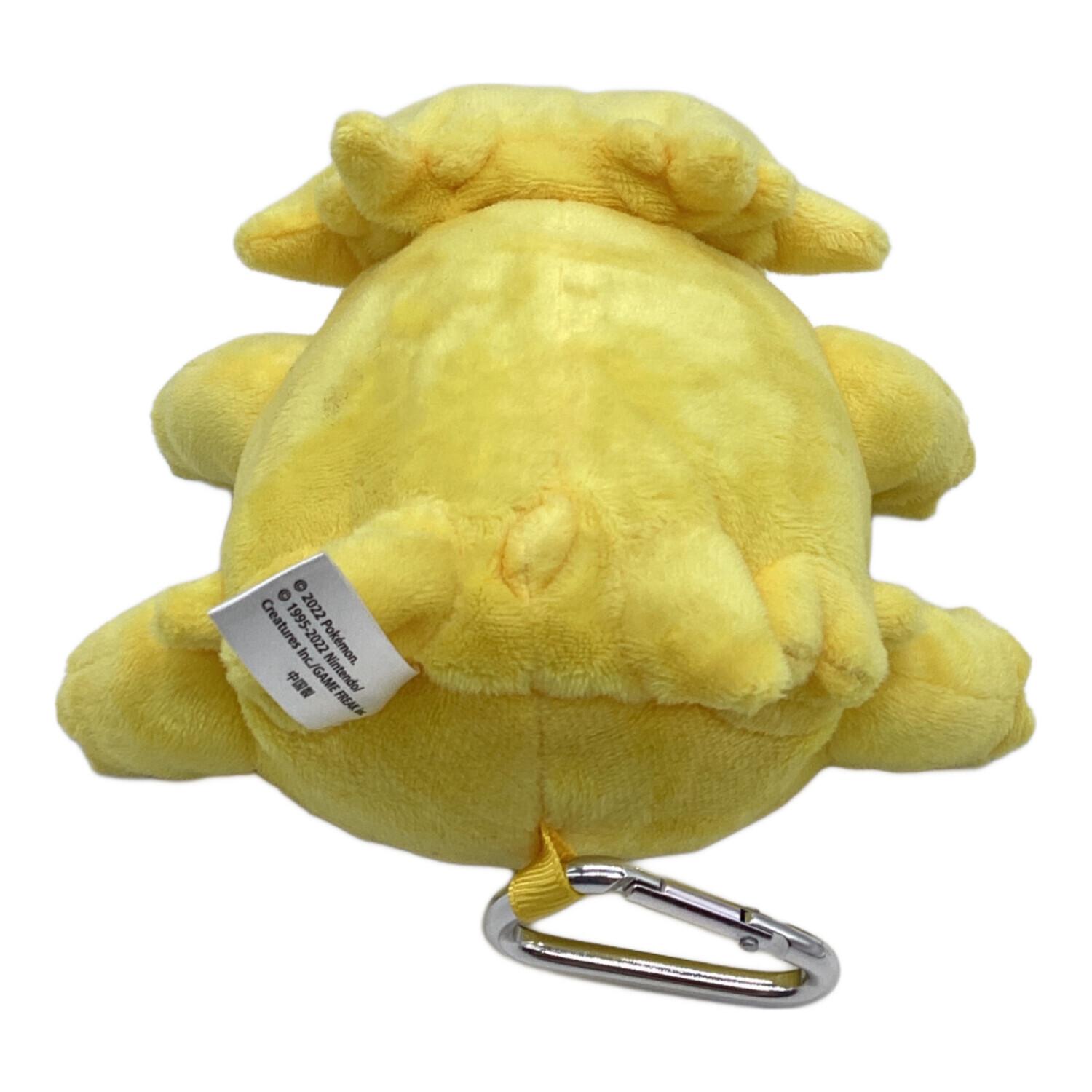 ポケモンセンターオリジナル【バチュル ネットバッグ】ぬいぐるみNo