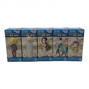 ONE PIECE (ワンピース) ワールドコレクタブルフィギュア vol.9