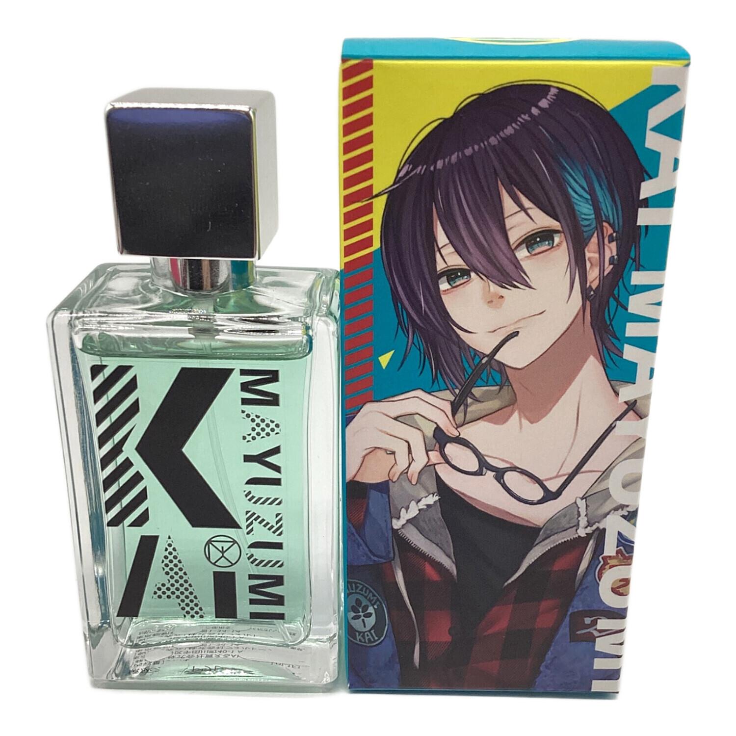 にじさんじ (ニジサンジ) オードトワレ 黛灰/葛葉/叶 コンプリート