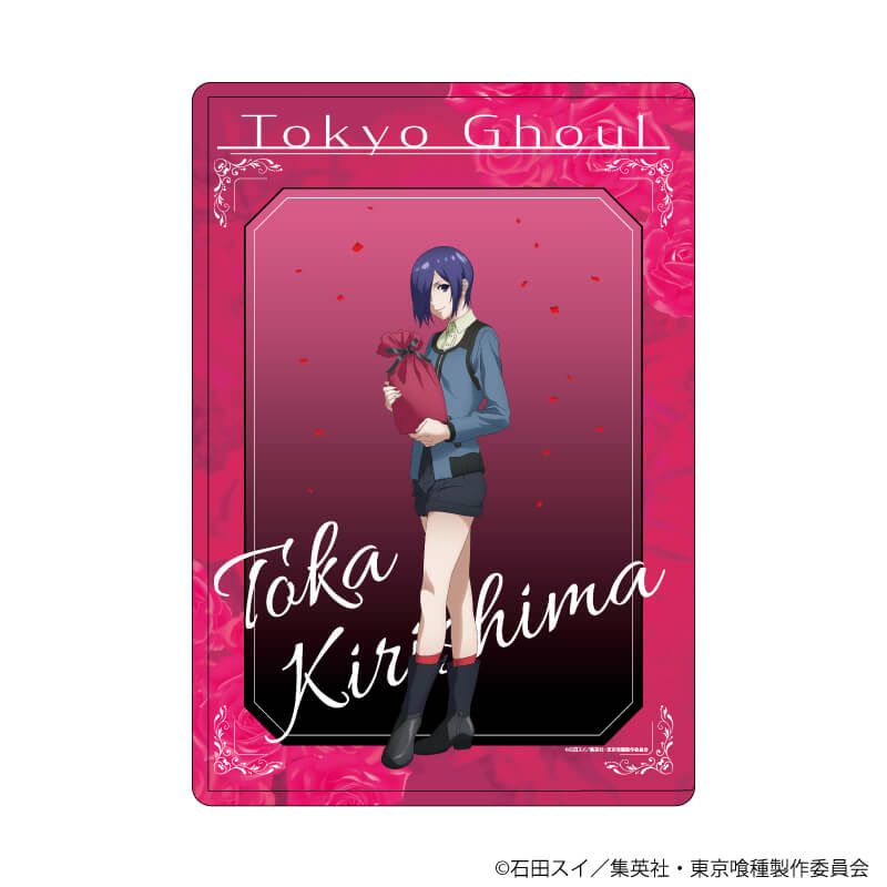 アクリルカード「東京喰種」01/お祝いver. コンプリートBOX(全6種